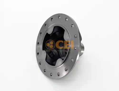 корпус диффиринциала! половина\ MAN 175.418 CEI