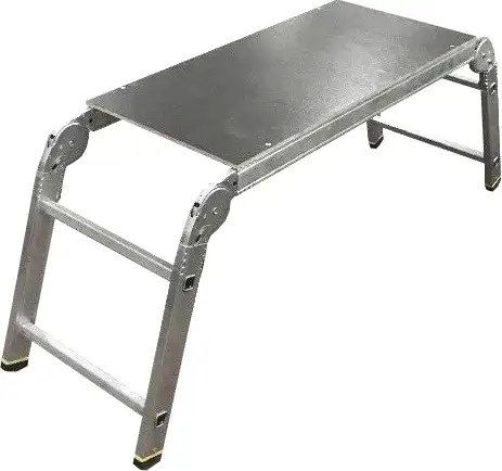 Алюмет Рабочие подмости 2x4x2 SM 242