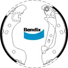 Тормозные колодки дисковые BENDIX BS5261