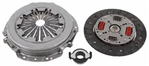 Комплект сцепления SACHS 3000 857 701