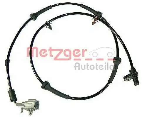 Датчик ABS METZGER 900511