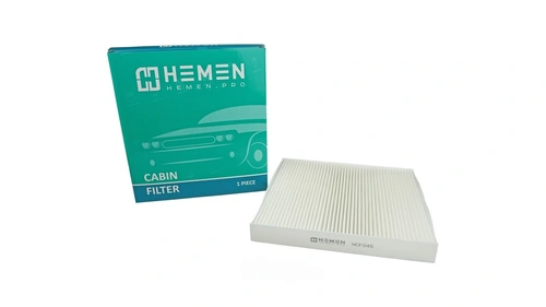 Салонный фильтр HEMEN HCF045