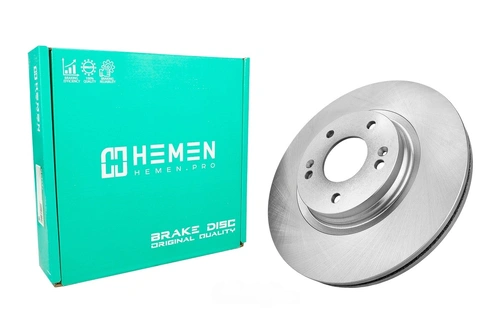 Тормозной диск HEMEN HTS050