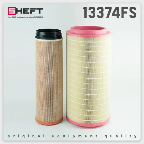 Фильтр воздушный SHEFT 13374-FS