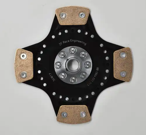 Диск сцепления SACHS 881864 001717