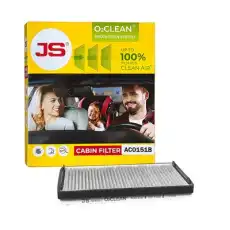 Салонный фильтр JS ASAKASHI AC0151B