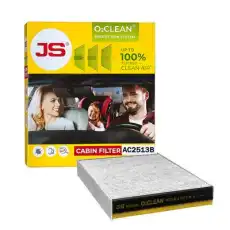 Салонный фильтр JS ASAKASHI AC2513B-K