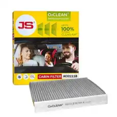 Салонный фильтр JS ASAKASHI AC0111B-K