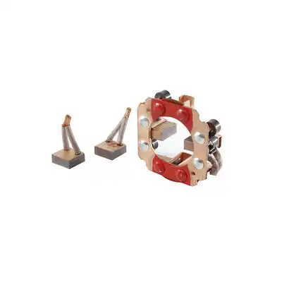 Кронштейн, угольная щетка ! \ MSX 706KIT MAHLE
