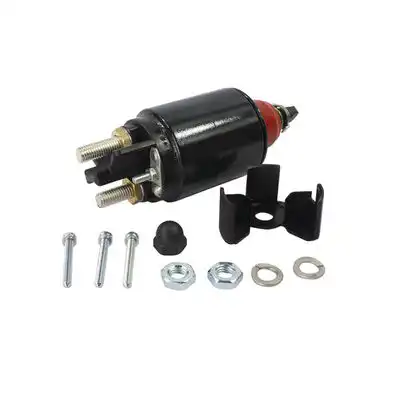 реле стартера втягивающее ! \ MSX 1030 KIT MAHLE