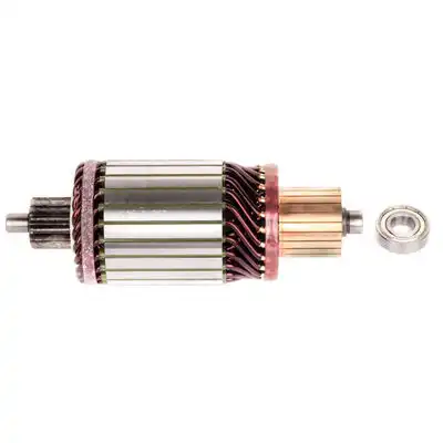 якорь стартера ! \ MSX 1412KIT MAHLE