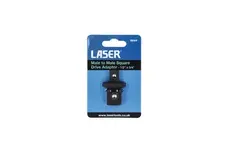 Адаптер четырехгранный бит 8844 LASER TOOLS