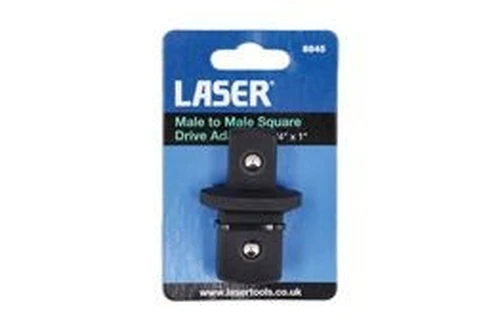 Адаптер четырехгранный бит 8845 LASER TOOLS