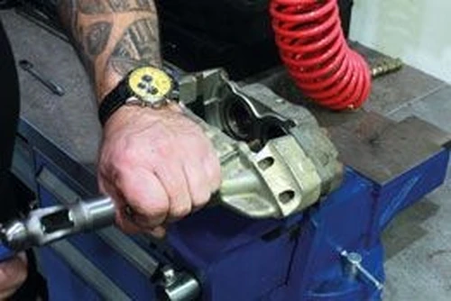 Комплект долота 8869 LASER TOOLS
