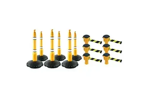 Оградительная лента 9032 LASER TOOLS