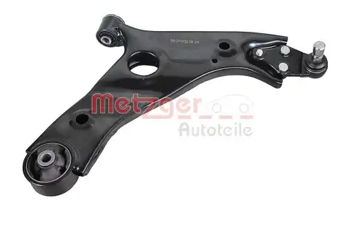 Рычаг подвески METZGER 58181002