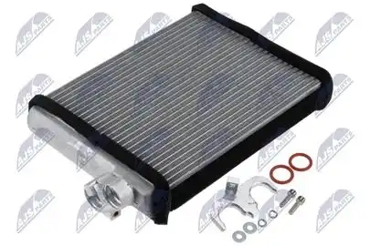 Радиатор печки NTY CNG-AU-010