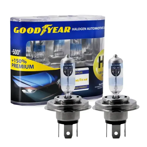 Автолампа GOODYEAR GY014152