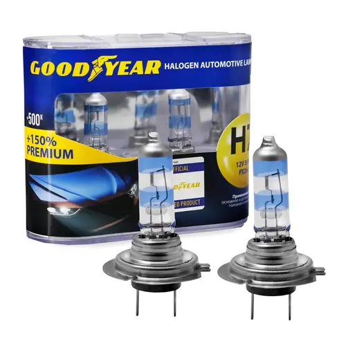 Автолампа GOODYEAR GY017152