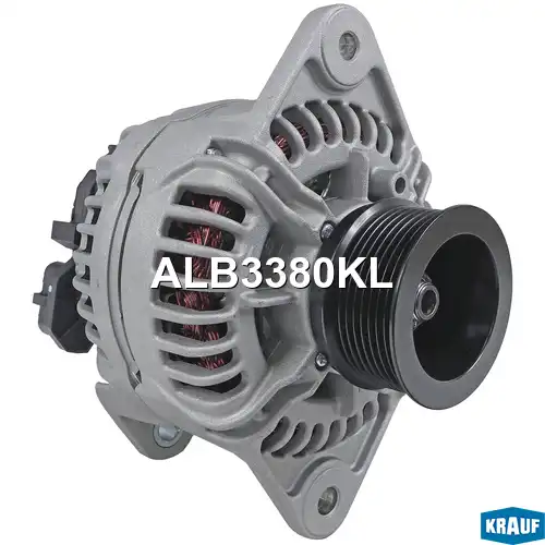 Генератор KRAUF ALB3380KL