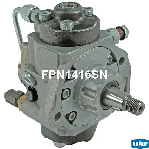 ТНВД FPN1416SN KRAUF