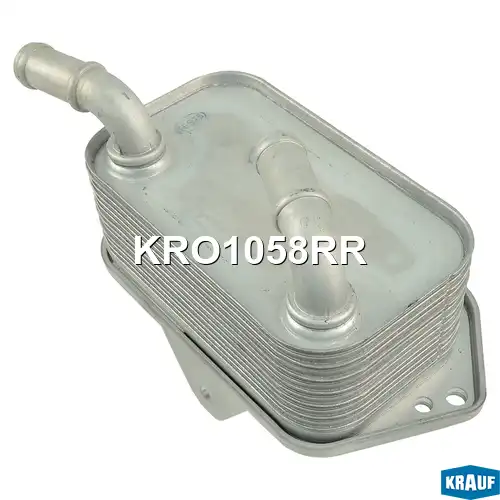 Масляный радиатор KRAUF KRO1058RR