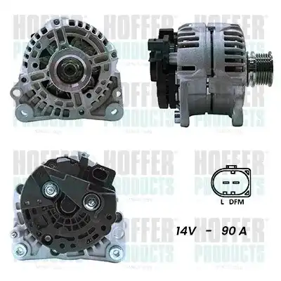 Генератор HOFFER H5510006G
