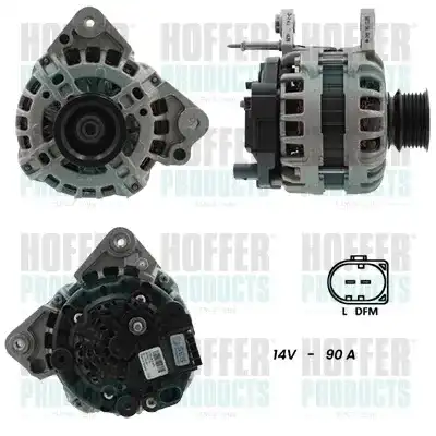Генератор HOFFER H5510012G