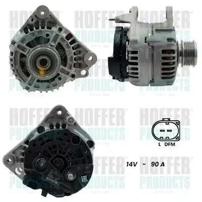 Генератор HOFFER H5510050G