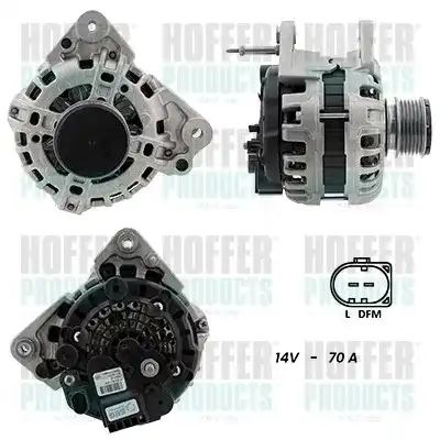 Генератор HOFFER H5510310G