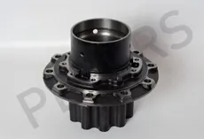 ступица! без ABS без подшипников\ MB 016.536-00A PETERS