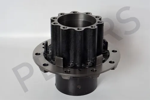 ступица! без ABS без подшипников\ MB 016.536-00A PETERS