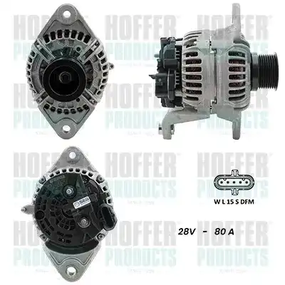 Генератор HOFFER H5610088G