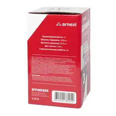 Домкрат ARNEZI R7100203