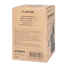 Домкрат ARNEZI R7100230