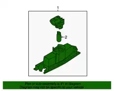 D50E-51-270 Деталь MAZDA