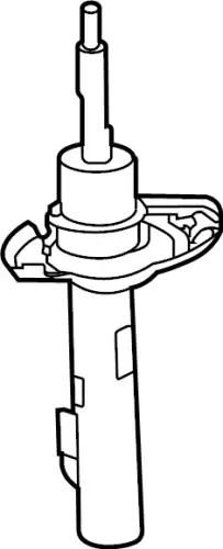 DGH934700>>DGH934700A Strut\ Mazda