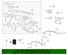 ZZM061A10>>ZZM061A10A Heater Core\ Mazda