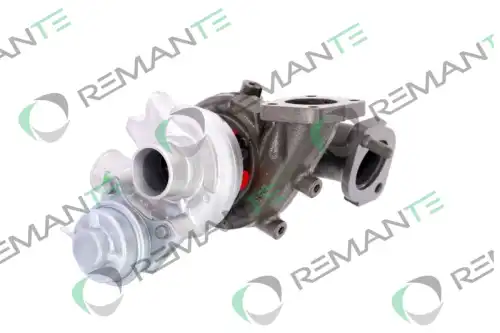 Компрессор, наддув 003-001-000104R REMANTE