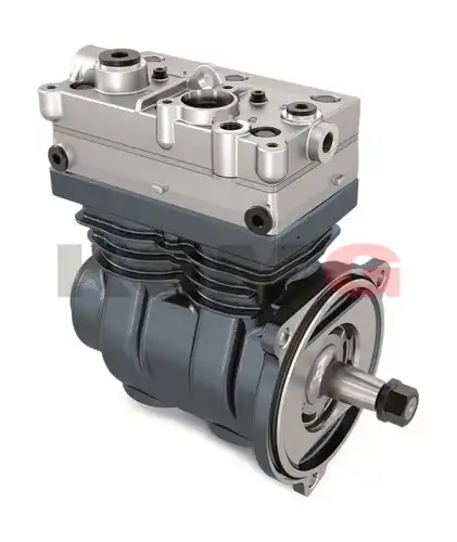 Компрессор двухцилиндровый VOLVO/R.V.I. KY101012 KSMG
