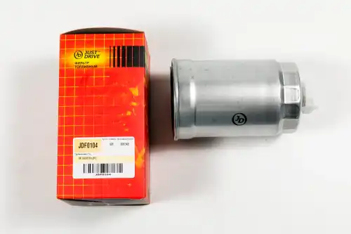 Топливный фильтр JUST DRIVE JDF0104