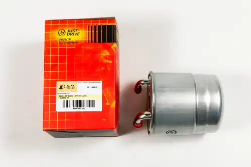 Топливный фильтр JUST DRIVE JDF0138