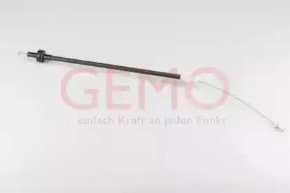 Трос сцепления GEMO 413629