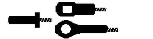 Рулевая тяга LUK 490 1000 30