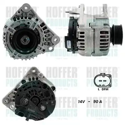 Генератор HOFFER H5510371G