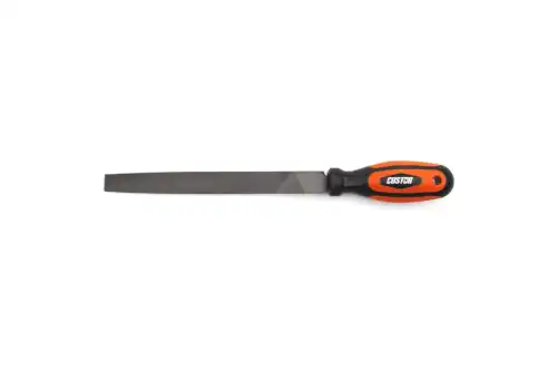 CUSTOR Напильник полукруглый 200mmL 8100502