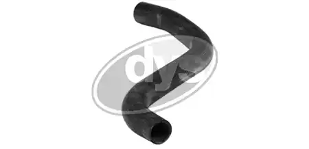 Шланг радиатора 77-11084 DYS