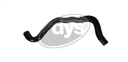 Шланг радиатора 77-11243 DYS