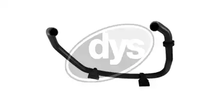 Шланг радиатора 77-11398 DYS