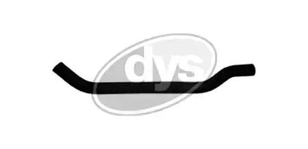 Шланг радиатора 77-11839 DYS